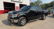 2013 Ford F150