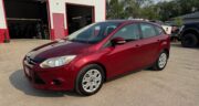 2013 Ford Focus