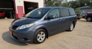 2013 Toyota Sienna