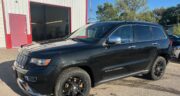 2014 Jeep Grand Cherokee