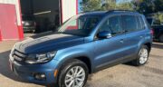 2017 Volkswagen Tiguan