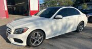 2018 Mercedes Benz C300