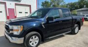 2021 Ford F150