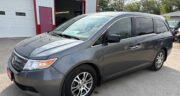 2013 Honda Odyssey