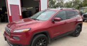 2015 Jeep Cherokee