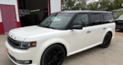 2017 Ford Flex