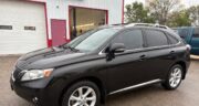 2012 Lexus RX350