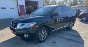 2015 Nissan Pathfinder