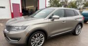 2016 Lincoln MKX