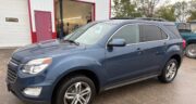 2017 Chevrolet Equinox