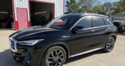 2019 Infiniti QX50