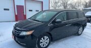 2014 Honda Odyssey