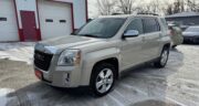 2014 GMC Terrain