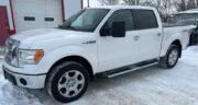 2011 Ford F150