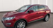 2015 Lincoln MKC