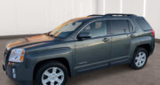 2013 GMC Terrain
