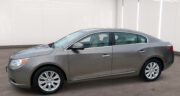 2011 Buick Lacrosse