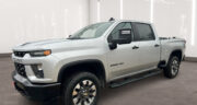 2021 Chevrolet Silverado 2500