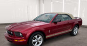 2007 Ford Mustang