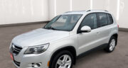 2010 Volkswagen Tiguan