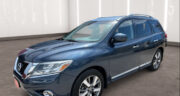2013 Nissan Pathfinder