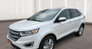 2018 Ford Edge
