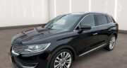 2018 Lincoln MKX
