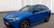 2022 Alpha Romeo Stelvio