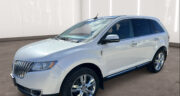 2015 Lincoln MKX