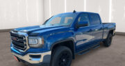 2016 GMC Sierra