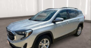 2018 GMC Terrain