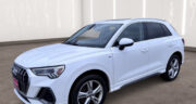 2020 Audi Q3