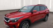2021 Kia Seltos