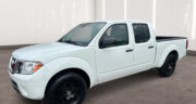 2014 Nissan Frontier