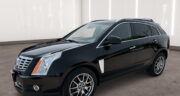 2015 Cadillac SRX