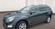 2017 Chevrolet Equinox