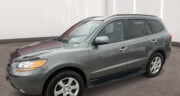 2009 Hyundai Santa Fe