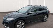 2018 Acura RDX