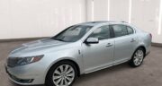 2013 Lincoln MKS