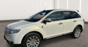 2013 Lincoln MKX
