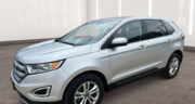 2017 Ford Edge
