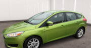 2018 Ford Focus