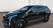 2020 Cadillac XT5