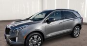 2020 Cadillac XT5