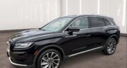 2022 Lincoln Nautilus
